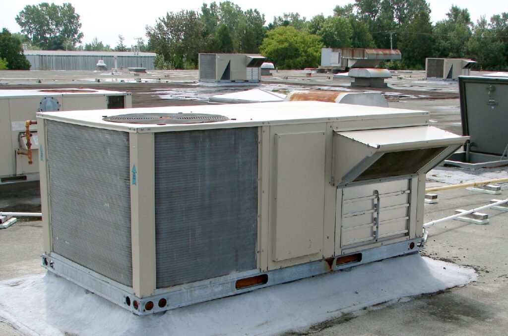 anderson mechanical commercial hvac services