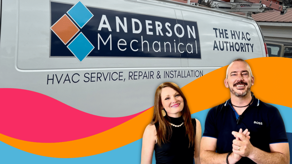 Anderson Mechanical Header Logo
