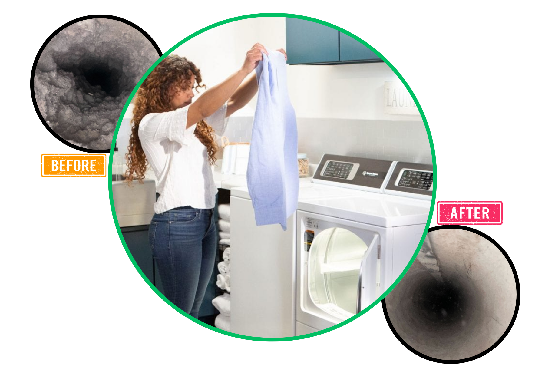 dryer vent cleaning - vent cleaning mississippi - appliance cleaning services - dryer vent maintenance - home safety services - additional services - anderson mechanical inc