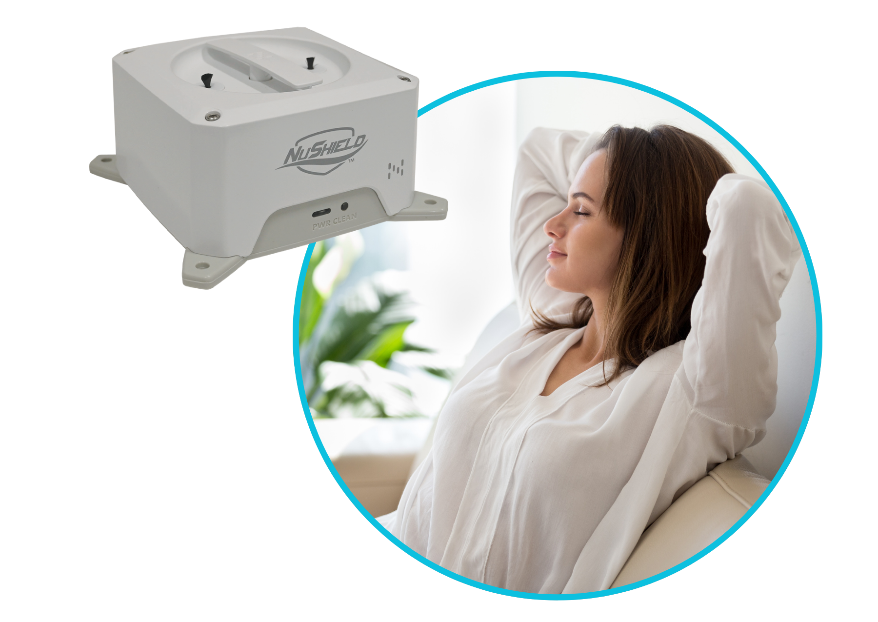 NuShield air quality -indoor air quality services - whole home air purification - hvac IAQ upgrades - UV light installation - Ionization - clean air solutions - humidity control systems